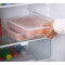 f创意大容量蛋盒收纳盒塑料透明保鲜盒冰箱鸡蛋盒带盖24格_6 透明色24格