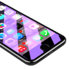 【买二送一】轻万苹果7plus钢化膜抗蓝光i8p手机贴膜iphone7/8plus紫光膜