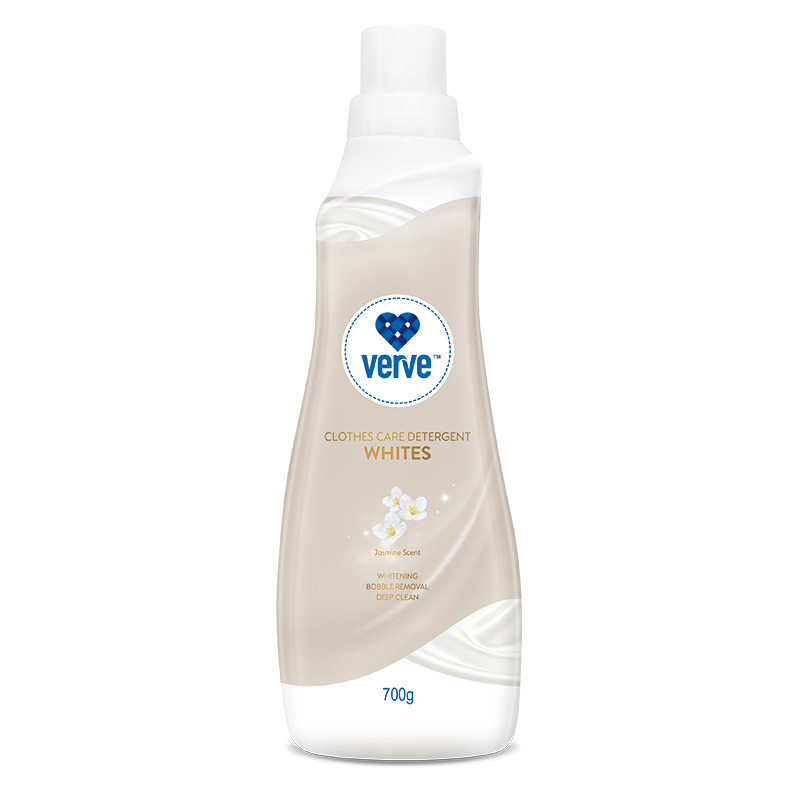 Verve霓裳白色专用衣物护理洗衣液700g