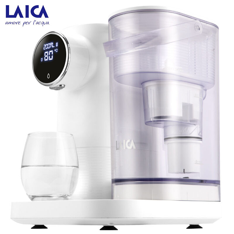 莱卡（LAICA）净饮机KE9401W白色意大利进口