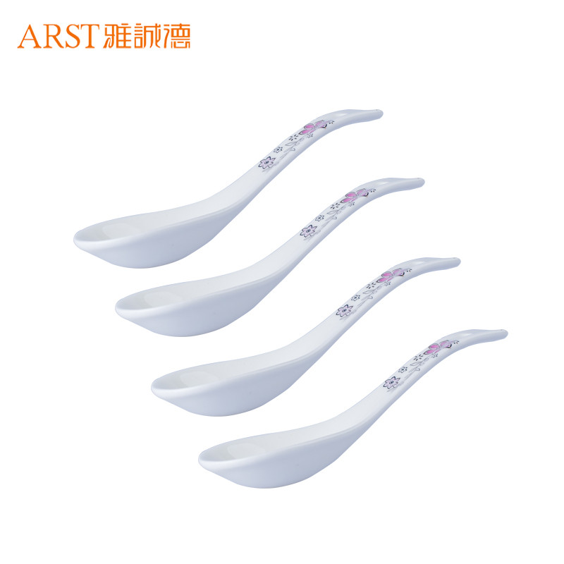35614-360-S16-070*4 雅诚德浮雕雅豪汤匙*4