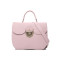 FURLA 芙拉 女士皮质DUCALE系列手提单肩斜挎包 961864 粉色