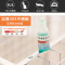 灵孜格不锈钢厨房置物架调味料架筷勺碗盘刀架油酱醋收纳储物架 二层304至尊款：主架+刀筷架+砖板架