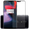 魅爱琳 一加6钢化膜/1+6/OnePlus6全屏膜手机屏幕贴膜玻璃膜防爆保护膜高清轻薄防刮 【一加6T】★酷睿黑