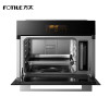 方太（FOTILE）40L大容量全新 动态蒸汽平衡嵌入式SCD40-E2M蒸箱 记忆功能