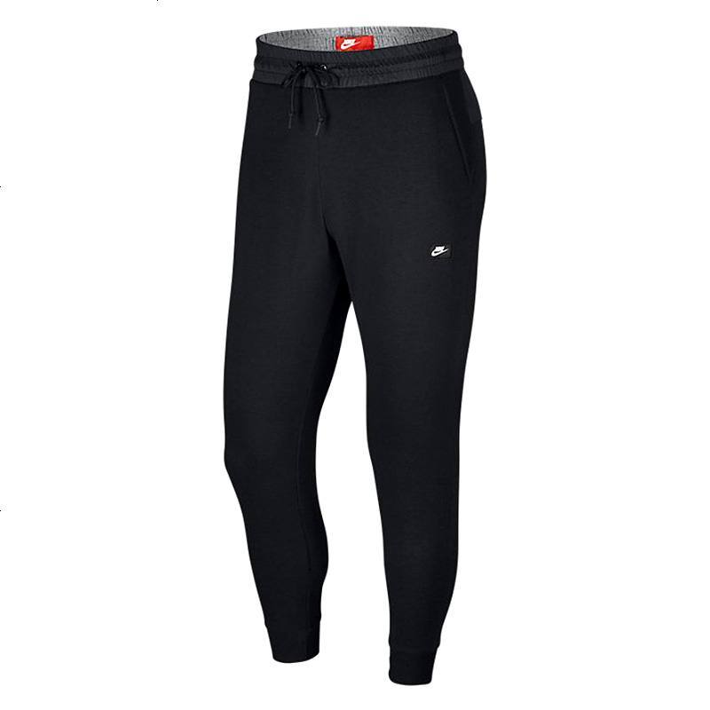 耐克NIKE正品2017夏季新款男子 透气 针织运动休闲长裤 XL(180/84A) 默认颜色