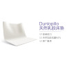 [全球十佳床垫品牌]Dunlopillo 邓禄普 印尼原厂原装进口 天然乳胶床垫 四季可用 2.5/5/7.5cm 白色5cm 1.8*2.0m