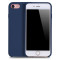 VIPin 苹果iPhonex/xs/max/xr/7Plus/8plus/6/6sp液态硅胶手机壳 软胶保护套 保护壳 苹果6P/6SP蓝色