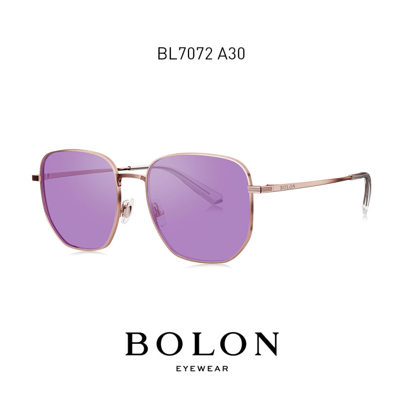 BOLON暴龙2019年新款太阳镜男女王俊凯同款时尚墨镜潮流眼镜BL7072 A30