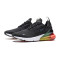 耐克男鞋休闲鞋新款AIR MAX系列气垫时尚跑步运动鞋AQ9164 AQ9164-003黑+黑+激光橙+关辉煤红 41码