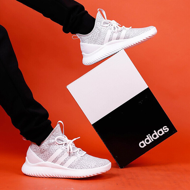 ADIDAS(阿迪达斯)男女鞋2019春舒适透气运动休闲鞋EE6039/F34935 F34935 7（40.5码）