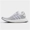 adidas阿迪达斯三叶运动鞋男女秋中舒适休闲鞋BY9410 亮白/亮白/1号黑色 36.5