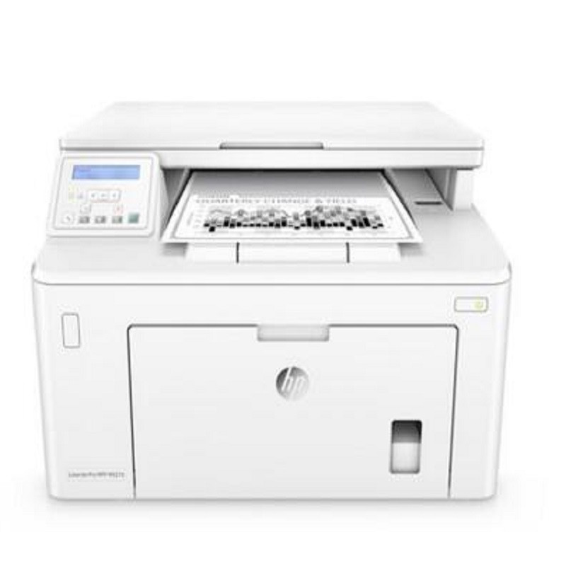 惠普hp m227d黑白激光打印机复印扫描打印一体机自动双面打印机办公一体机商用打印机
