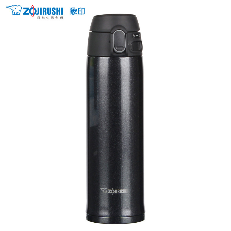象印(ZO JIRUSHI) 保温杯SM- TA48 黑色BA