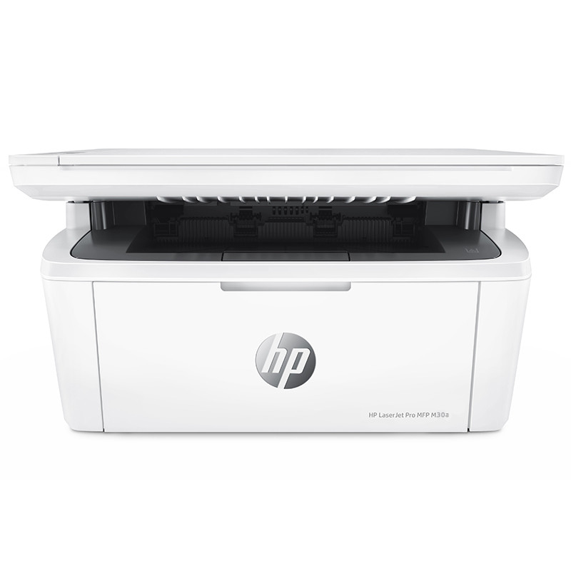 惠普（HP）Mini M30a 全新黑白激光多功能一体机(体积小巧 无边框面板 打印、复印、扫描)