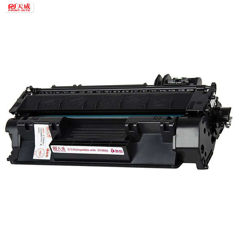 天威(PRINT-RITE)Q2612A硒鼓 适用惠普LaserJet 1020 红包 黑色