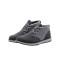 SKECHERS斯凯奇ON-THE-GO 轻质休闲短靴53757 炭灰色/CHAR 44码