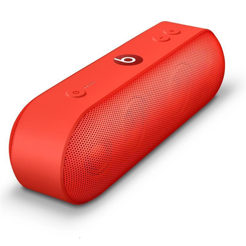 BEATS Pill+ 无线蓝牙音箱 运动胶囊户外便携小音响 红色 蓝牙4.0