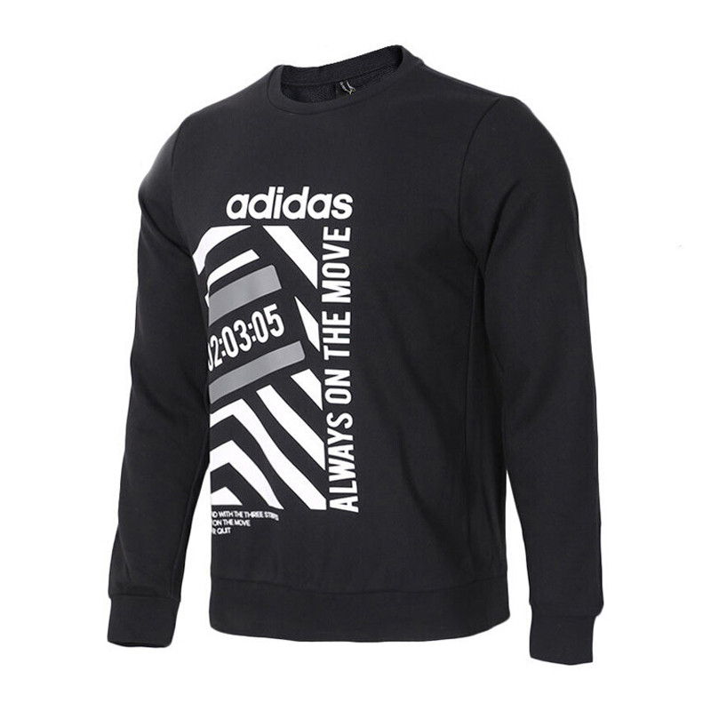 Adidas阿迪达斯 NEO男子M FAV SWEAT卫衣DW8180 L DW8180
