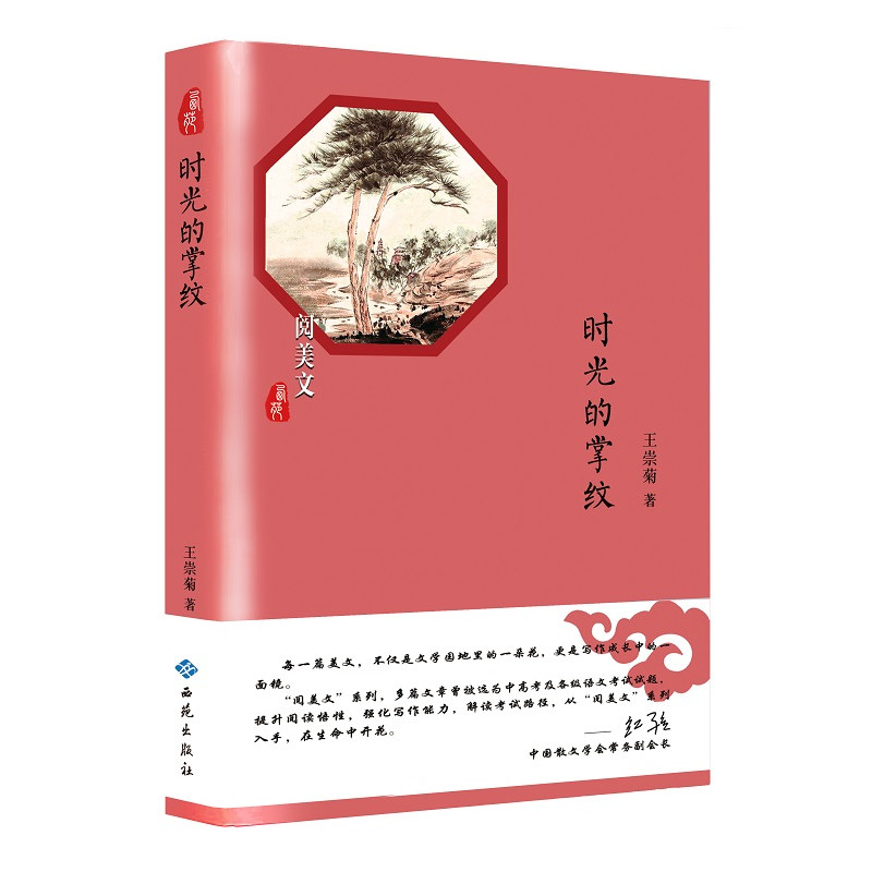 时光的掌纹
