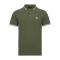 EMPORIO ARMANI 阿玛尼 男士棉质短袖POLO衫 3Z1F68 1JPTZ 0534-绿色 XS