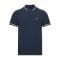 EMPORIO ARMANI 阿玛尼 男士棉质短袖POLO衫 3Z1FL1 1JQYZ 0926-蓝色 XS