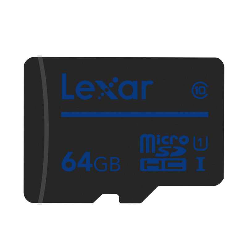 雷克沙(LEXAR) TF 存储卡（MicroSD） 64G
