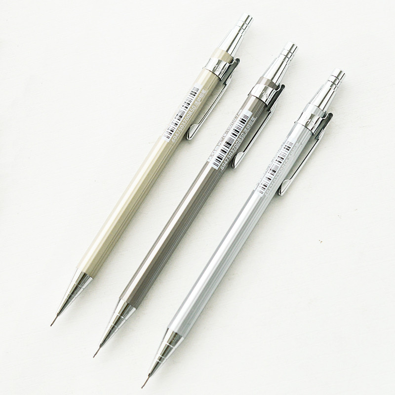 （DT） 晨光 0.5mm 铁杆 自动铅笔 MP1001 （单位：支） 黑色