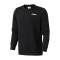 【自营】adidas男服卫衣新款圆领套头衫运动休闲运动服DU0395 XXL DU0395黑色