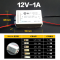 10只g4led灯珠220v超高亮插泡插脚3w小灯泡led单灯12伏led灯珠5wG4-1 默认尺寸 无频闪变压器(12V-1A)