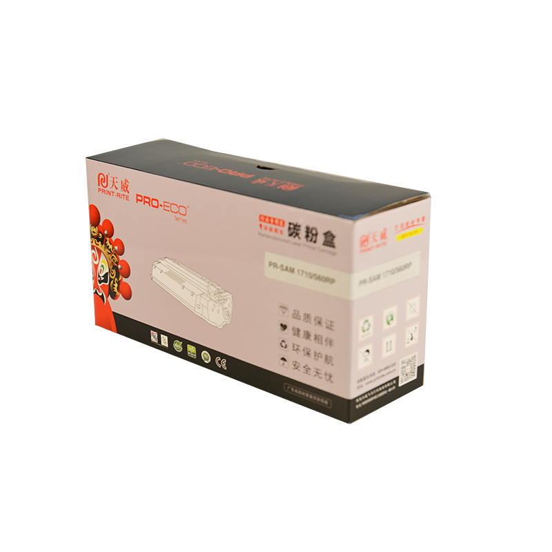天威(PRINT-RITE) SF-560R/565PR硒鼓 永久芯片 行业装 黑色硒鼓 3000页 黑色