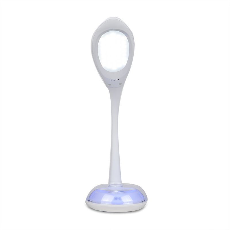 晨光(M&G) 台灯 LED 幻彩 触控 护眼 AEA98531 白色