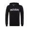 adidas阿迪达斯男装2018秋季新款运动服针织卫衣连帽套头衫DM4254 2XL DM4254