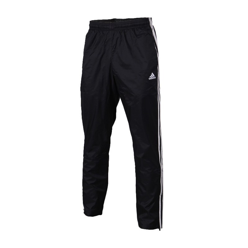 Adidas阿迪达斯男裤2019新款运动裤休闲舒适透气针织长裤CD7070 M CD7070