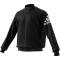 Adidas阿迪达斯男子BOMBERWVWARM运动型梭织夹克DW4588 2XL DW4588