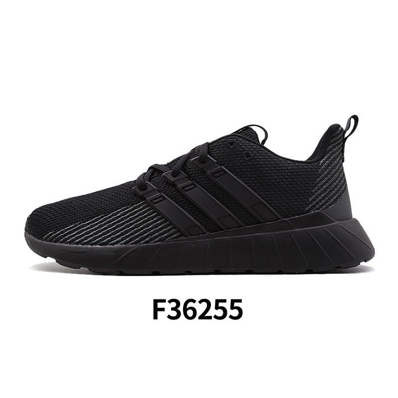 Adidas阿迪达斯男鞋2019新款春季正品运动轻便休闲跑步鞋F36255 F36255 43