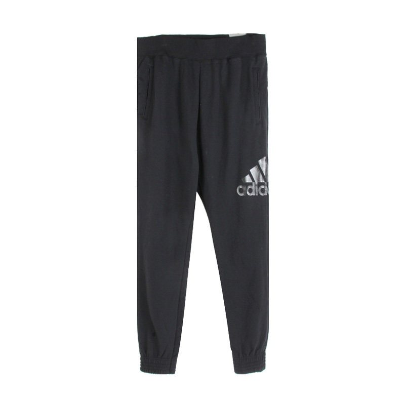 ADIDAS阿迪达斯新款女子休闲运动收腿针织长裤DX7186 XS DX7186