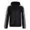 adidas阿迪达斯2018女子WBEMBOSS3S梭织外套DM5334 S 黑