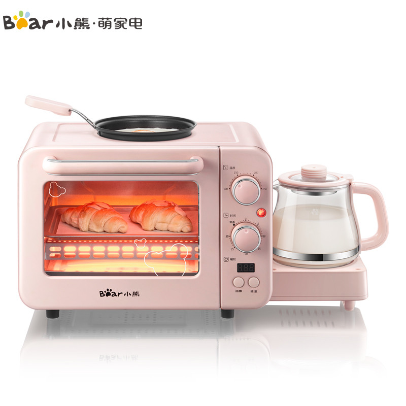 小熊（Bear）电烤箱 DSL-C02B1