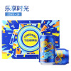 千岛湖啤酒8°P乐享时光拉罐330ml*24罐整箱