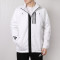 Adidas阿迪达斯男运动外套休闲连帽防风夹克DZ0054 XL DZ0054