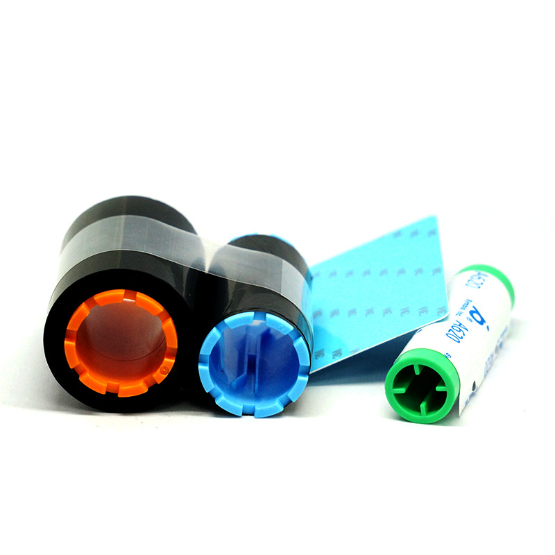 开玛(K-MARKING) K2196 打卡机色带 60mm*90m 黑色