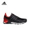 adidas阿迪达斯TERREXAGRAVICGTX男子四季款户外鞋CM7610_3 1号黑色/碳黑/喜水库红 45