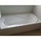 厂家直销1.5-1.7米搪瓷浴缸家用嵌入式铸铁搪瓷浴缸_4 白色不带扶手 &asymp1.5M
