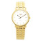 LONGINES/浪琴 男士手表瑰丽系列钢带自动机械表男 L4.821.2.12.8 金色