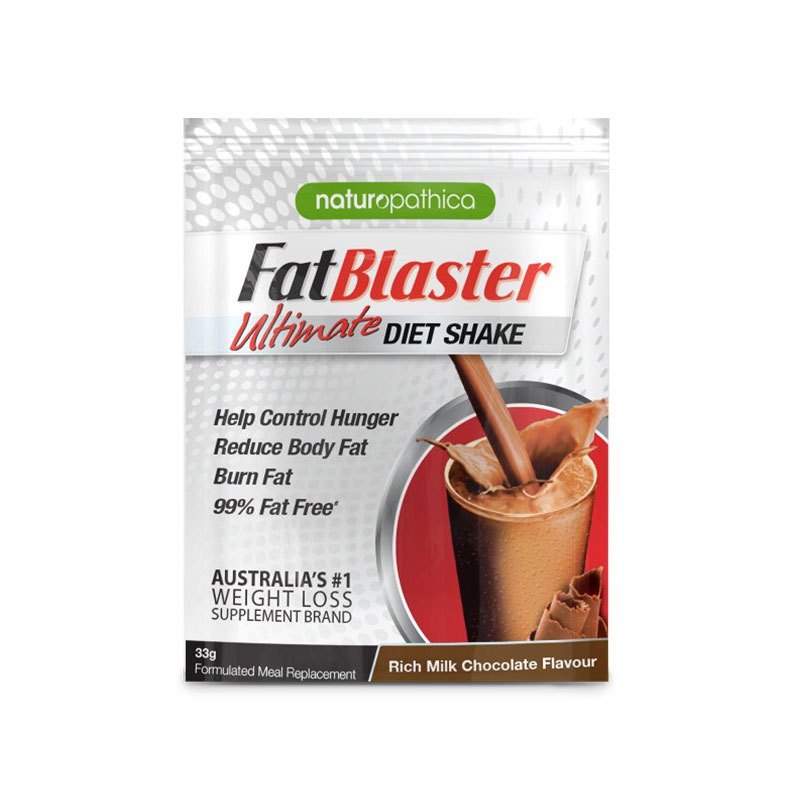 【极塑(fatblaster)系列】fatblaster极塑燃脂代餐奶昔
