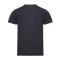 EMPORIO ARMANI EA7 阿玛尼 男士棉质圆领短袖T恤衫 3ZPT81 PJ02Z 1684-橙色LOGO图案 M