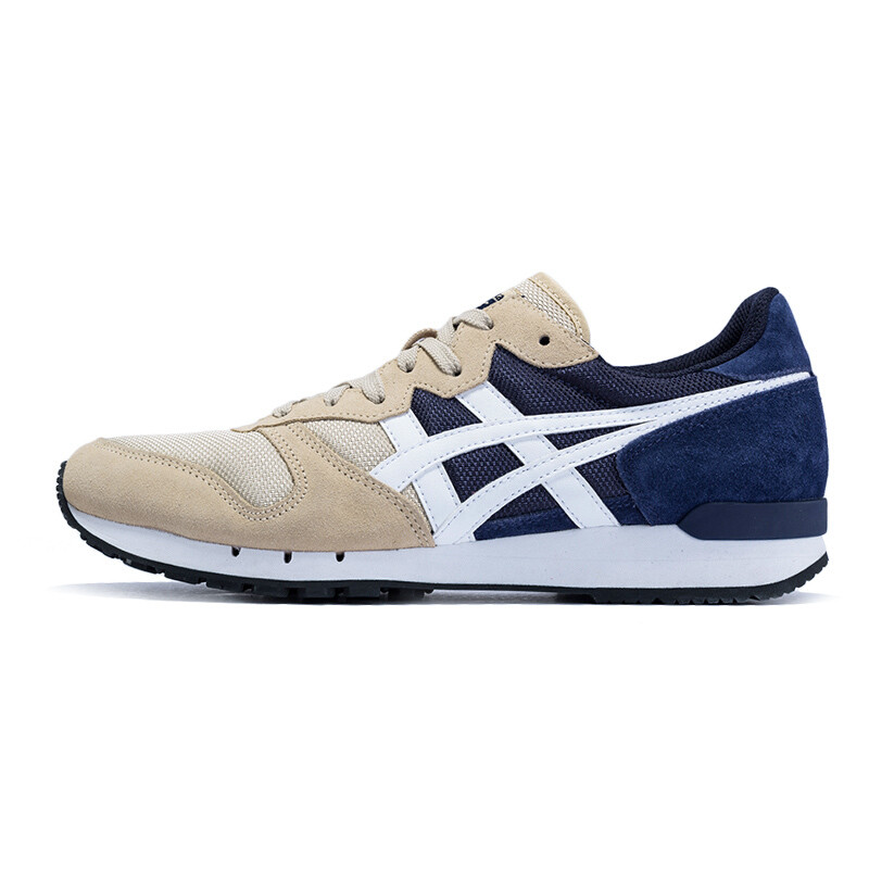 鬼冢虎(ONITSUKA TIGER)运动户外男女中性款ALVARA休闲鞋D6C4N D6C4N-5801 （6/39）