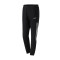 Adidas阿迪达斯Neo女裤运动裤小脚裤针织长裤DW7961 L DW7961黑+白