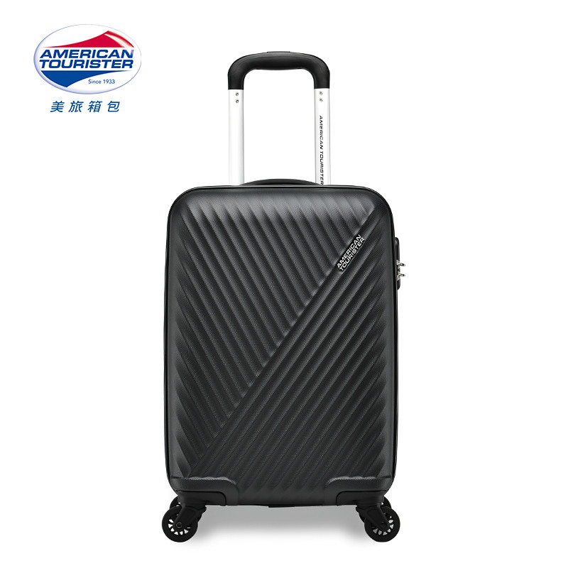 美旅拉杆箱万向轮女28英寸旅行箱男24英寸行李箱20英寸登机箱AX9